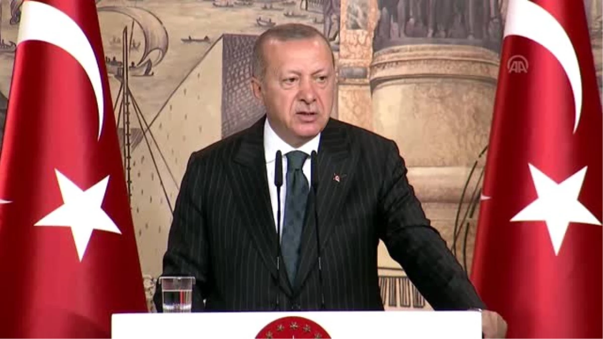 Erdoğan: "Birleşmiş Milletler\'in Mursi\'nin şüpheli ölümünü muhakkak gündeme alacağına,...