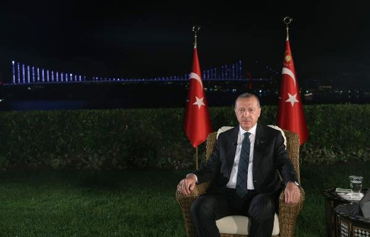 Erdoğan\'dan "Öcalan\'ın Mektubu" açıklaması