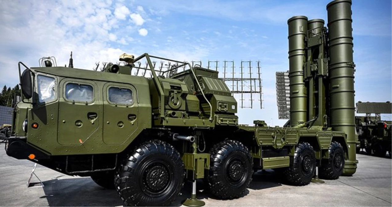 Erdoğan: S-400 işi bitti, Temmuz\'un ilk 15 gününde teslim edilecek