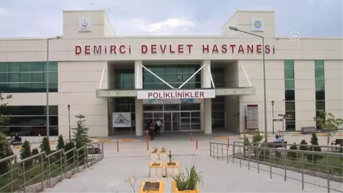 Eşinin Ölümünden Sonra Hastaneye Düzenli Bağış Yapıyor