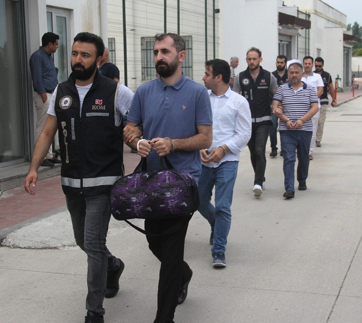FETÖ\'nün yeni eğitim yapılanmasında tutuklu sayısı 13\'e çıktı