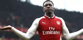 Galatasaray ile adı anılan Welbeck için resmi açıklama!