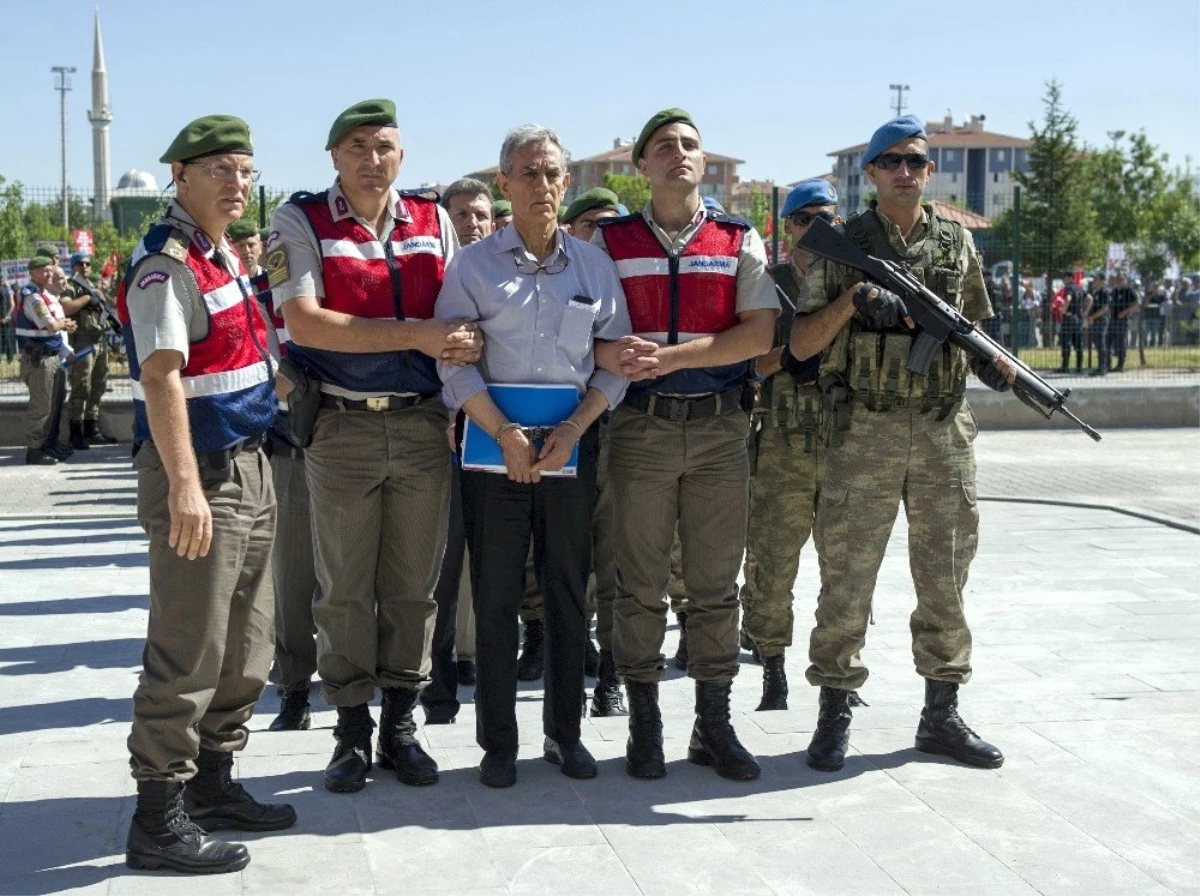 Genelkurmay çatı davasında karar açıklandı