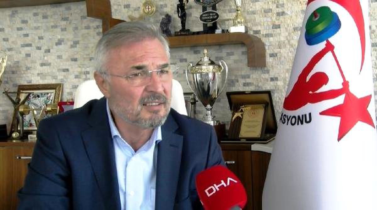 Halter Federasyonu Başkanı Taşpınar: Tokyo\'da yüzümüz gülecek