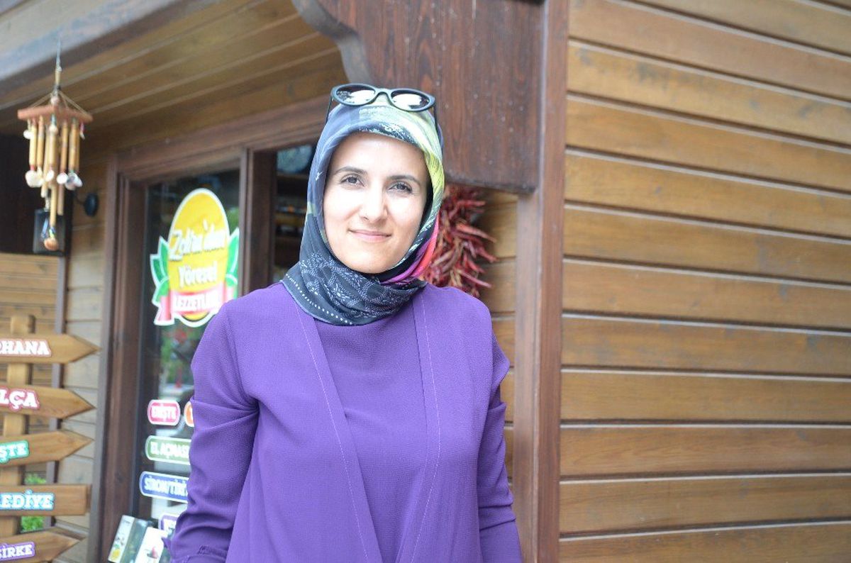 Hanımeli Osmanlı Sokağı esnaf tedirgin