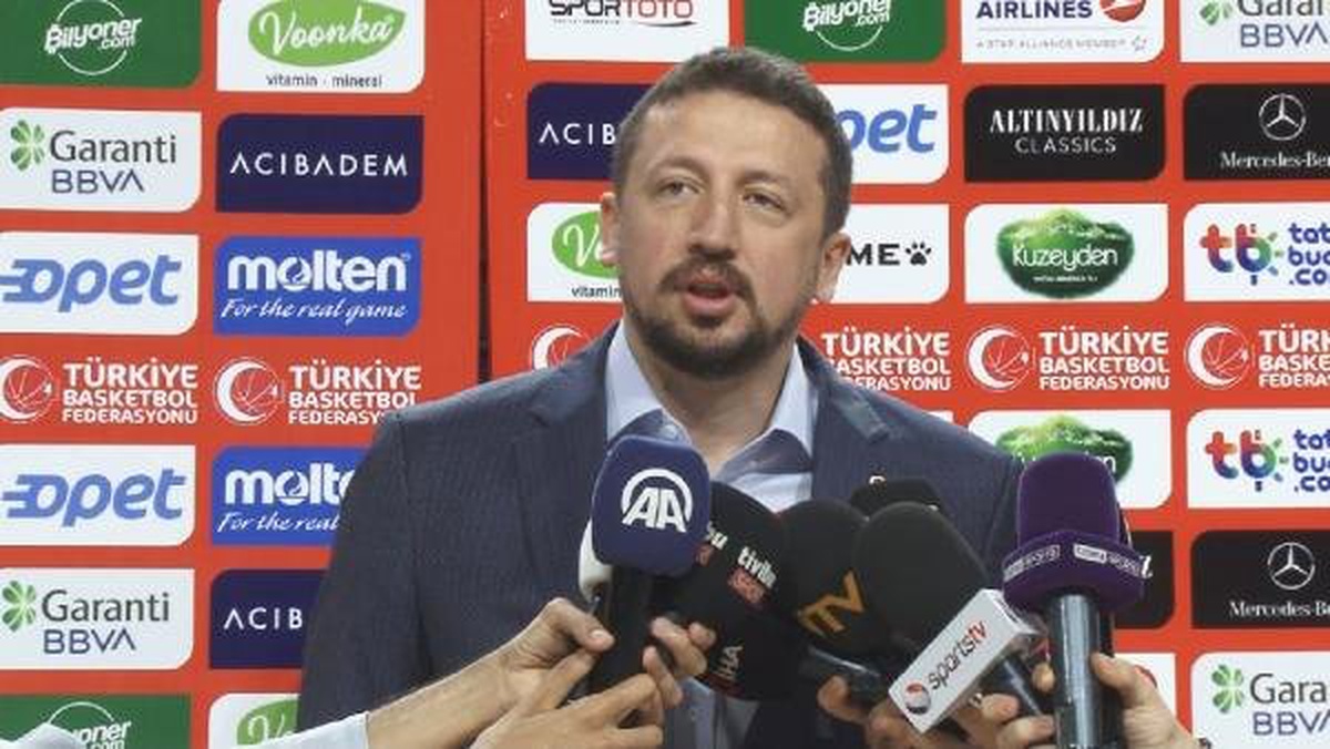 Hidayet Türkoğlu: A Milli Kadın Basketbol Takımı bizim gurur kaynağımız