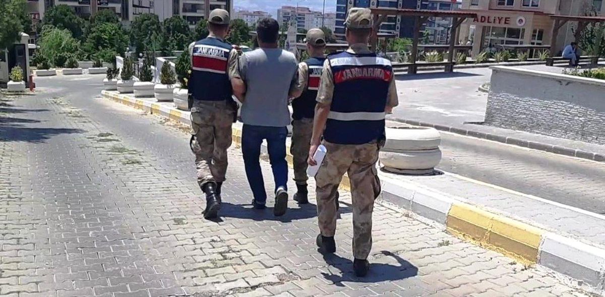 Kahramanmaraş\'ta PKK operasyonu: 1 gözaltı