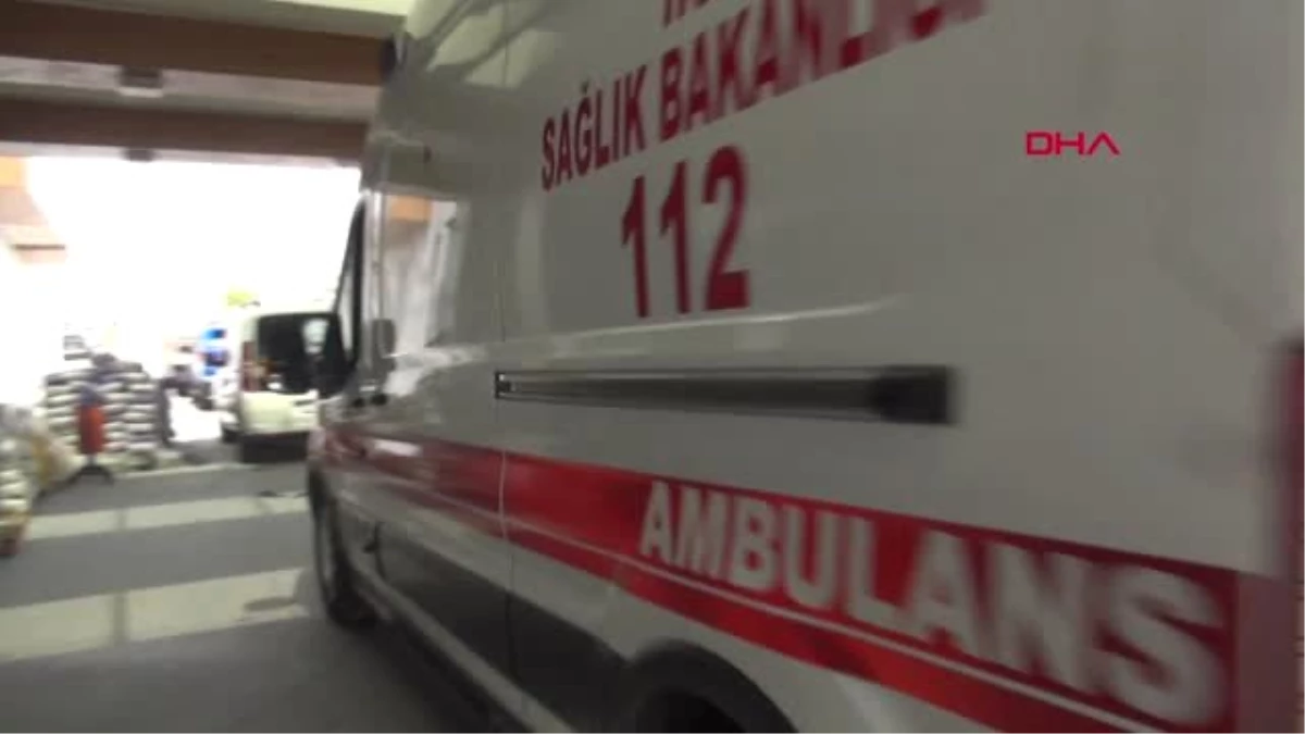 KARAMAN Balkondan düşen çocuk yaralandı