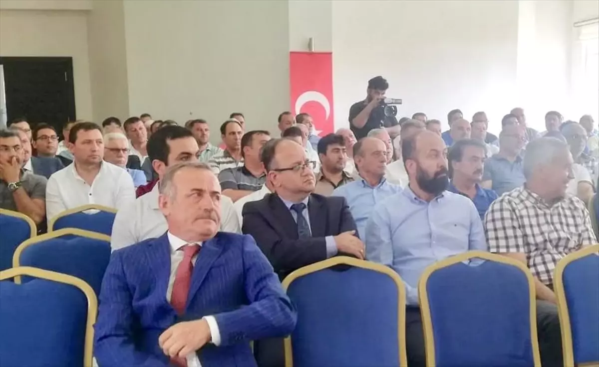 Karaman OSB seçimi yapıldı