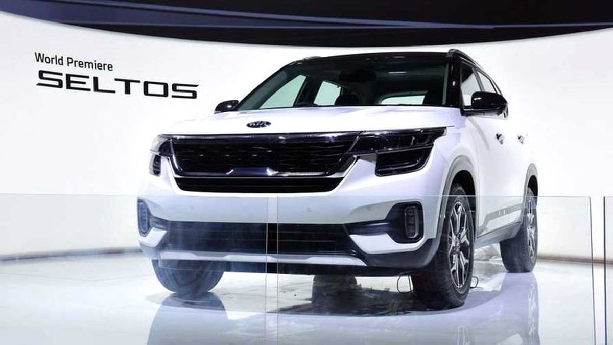 Kia\'nın Yeni Kompakt SUV\'si Seltos Tanıtıldı