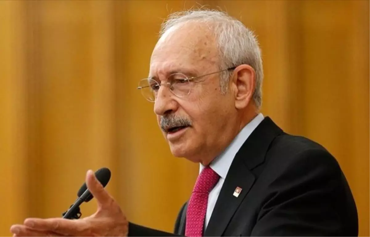 Kılıçdaroğlu: Sayıştay açıklaması rapordur