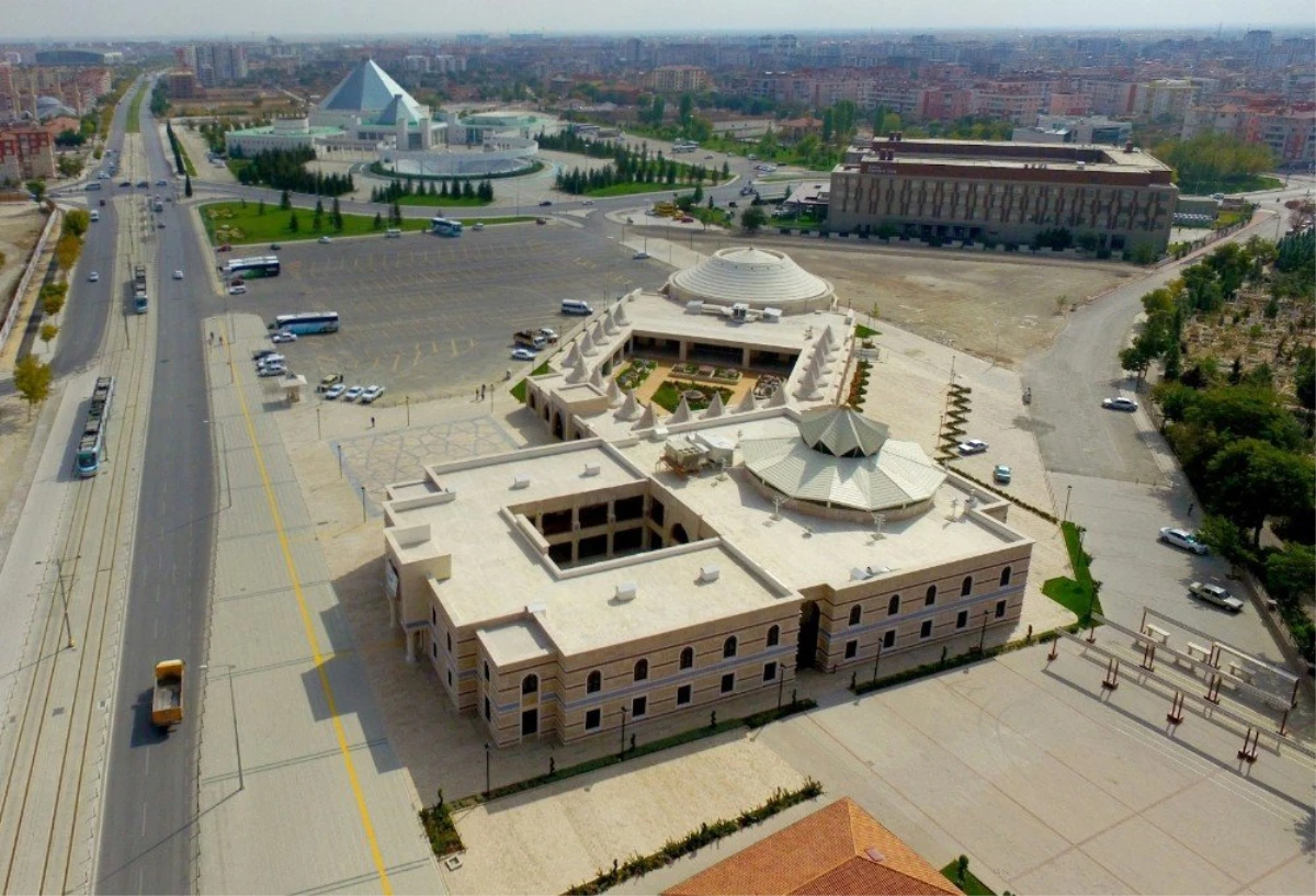 Konya Panorama\'ya Müze Özendirme Ödülü