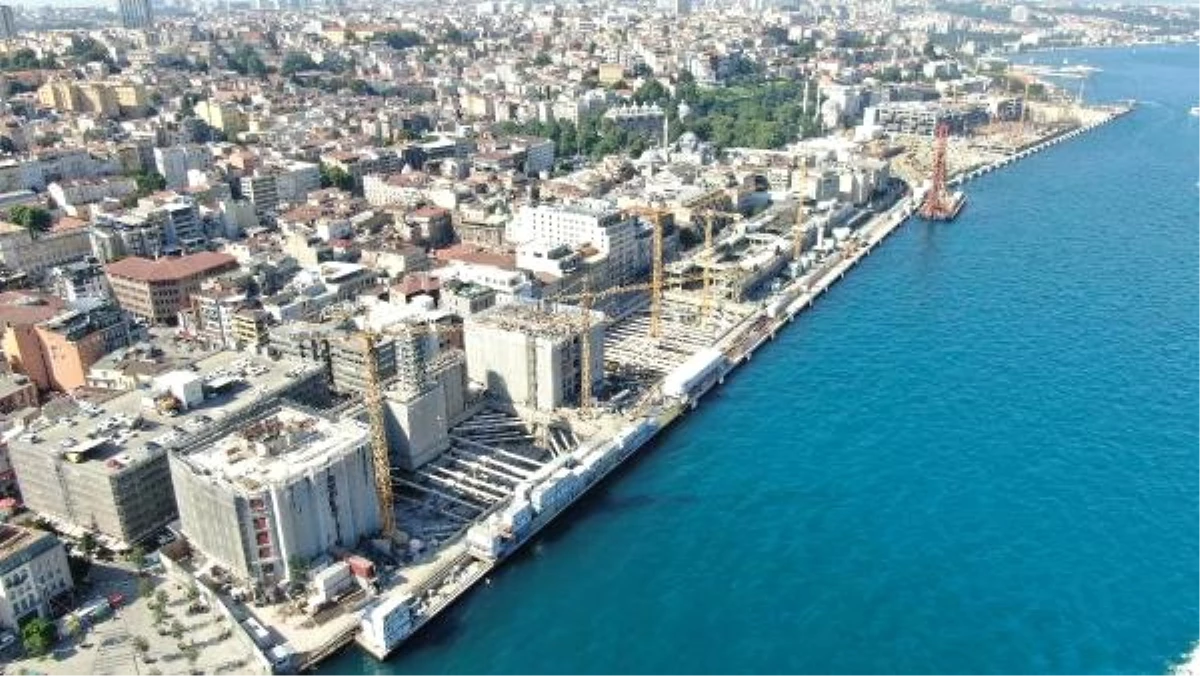 Kruvaziyer gemileri İstanbul\'a dönüyor