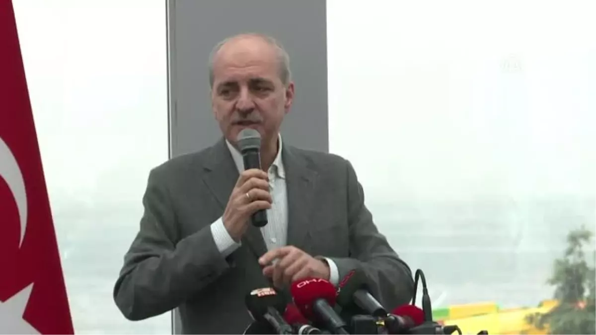 Kurtulmuş: "İnsanları hiçbir şekilde bölgesel olarak ayırmayız."