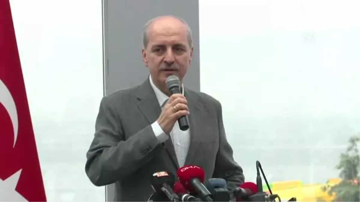 Kurtulmuş: "Kürt kardeşlerimiz feraset sahibidirler"