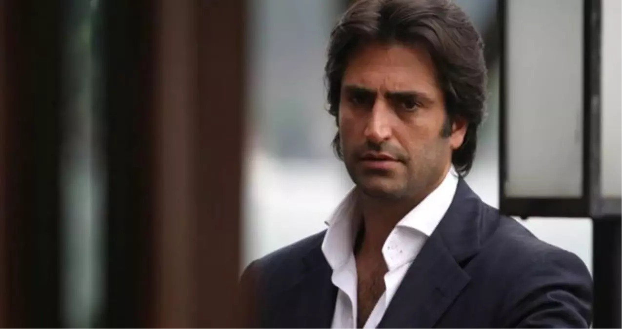 Mahsun Kırmızıgül\'ün oğlu Mahmut Kırmızıgül ortaya çıktı