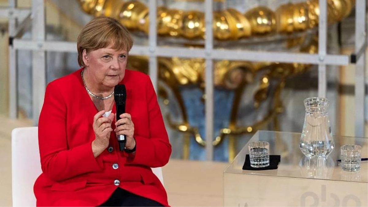 Merkel: Irak\'ta bağımsız Kürt devleti kurulmasına karşıyım