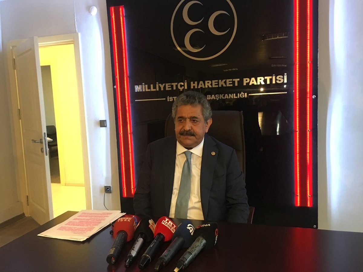 MHP\'li Fethi Yıldız, Seçim güvenliği için almış oldukları tedbirleri açıkladı