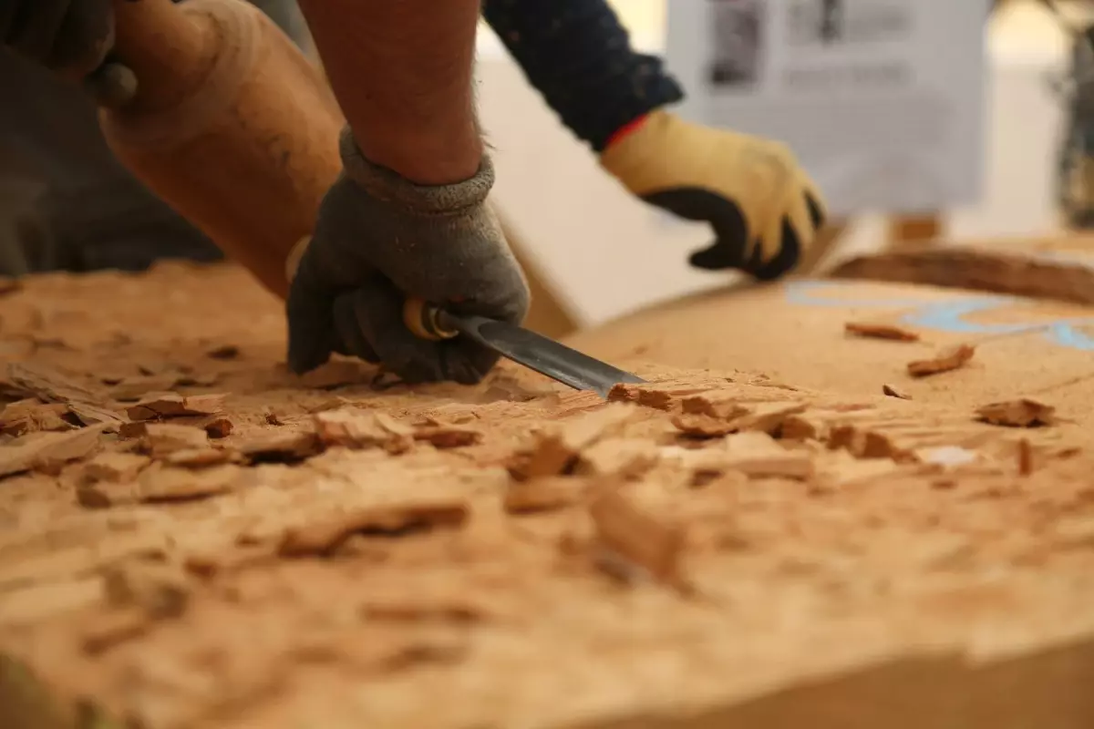 Odunpazarı\'nda festival coşkusu devam ediyor