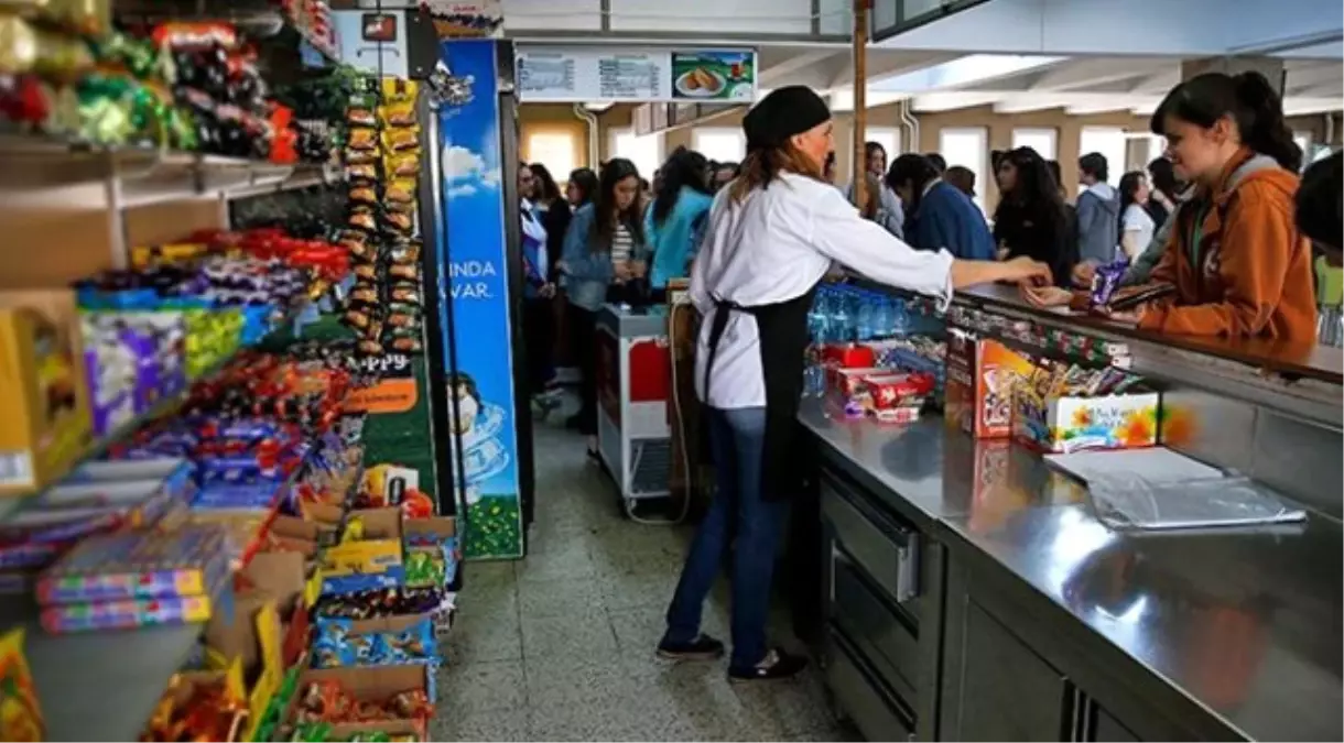 "Okul Gıdası" logosunun kullanım detayları belli oldu