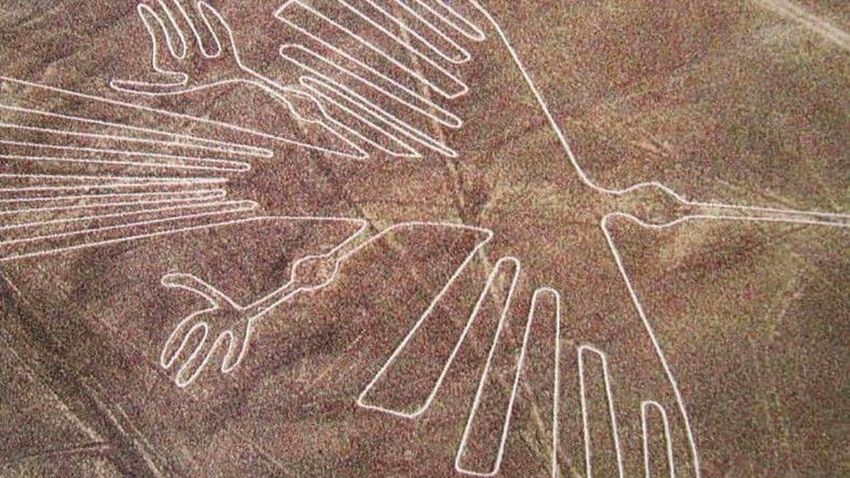 Peru\'nun Gizemli Nazca Çizgilerinin Sırrı Çözüldü
