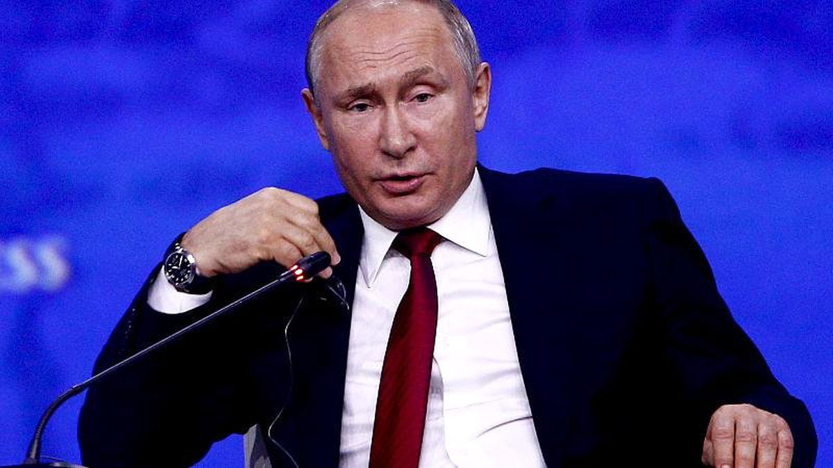 Putin: ABD, Huawei yaptırımlarıyla Çin ekonomisini geriletmeyi amaçlıyor