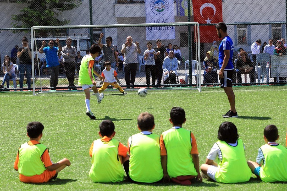 Şampiyon Talasgücü yeni yetenekler arıyor