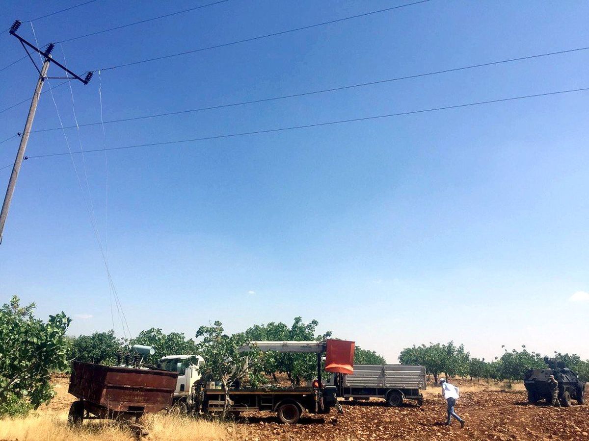 Şanlıurfa\'da kaçak mobil trafo ele geçirildi