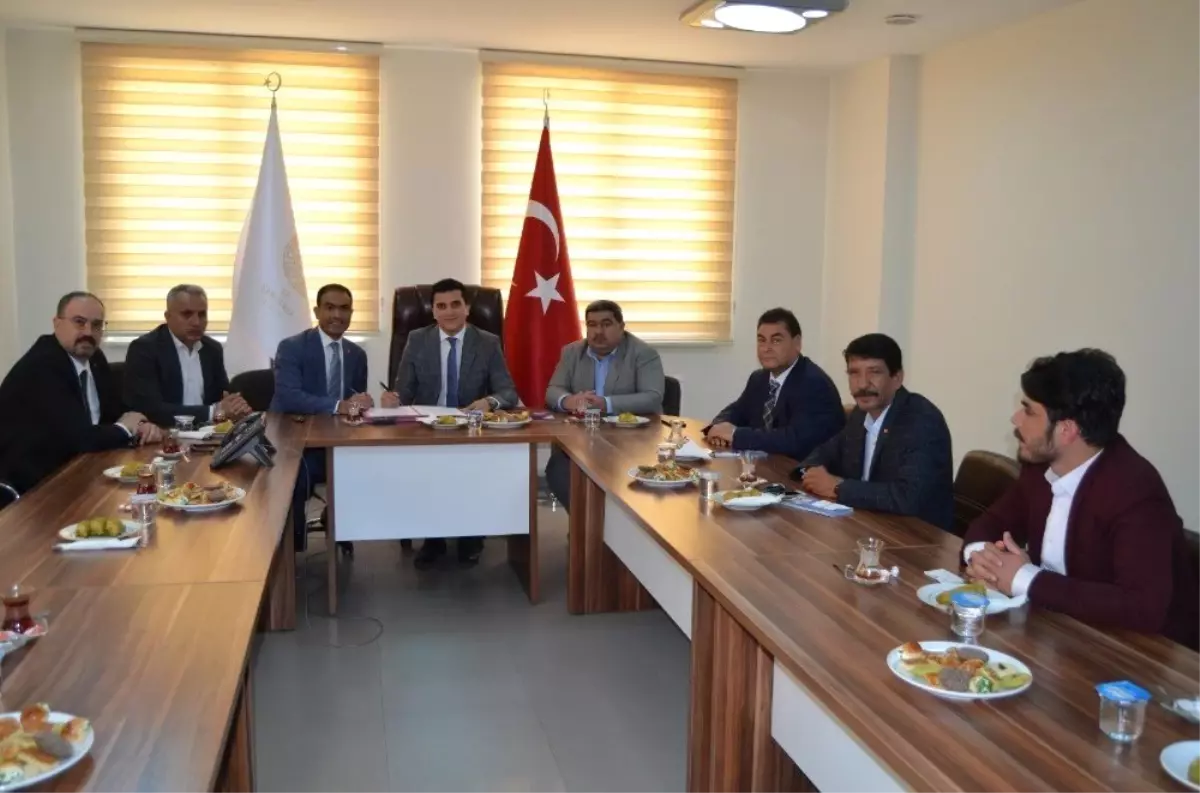 Şanlıurfa\'da muhtarlara promosyon ödemesi yapılacak