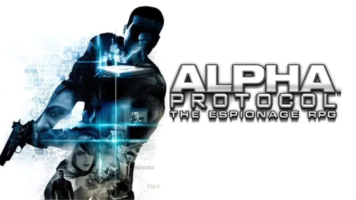 SEGA, Yayın Hakları Biten Alpha Protocol\'ün Steam Satışlarını Durdurdu