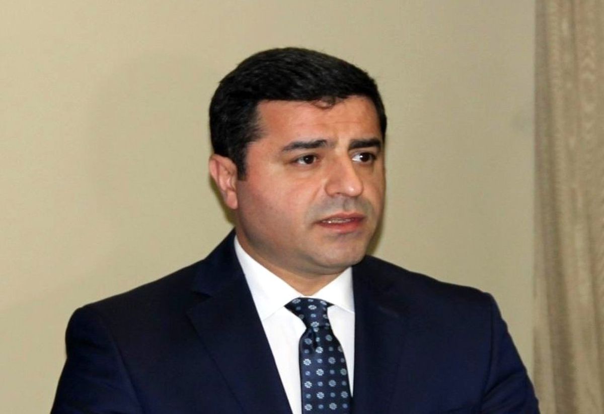 Selahattin Demirtaş davasında dosyalar birleştirildi