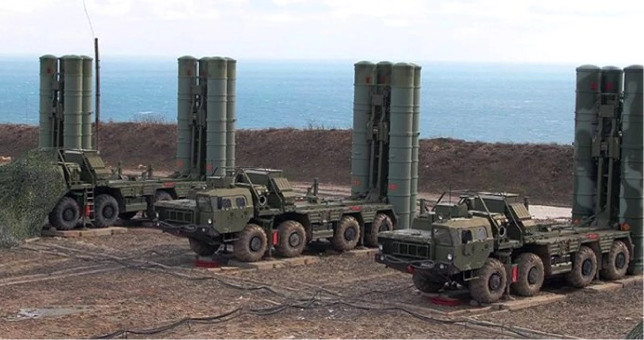 ABD\'den S-400 açıklaması: Türkiye\'ye yaptırım geçerli bir seçenek