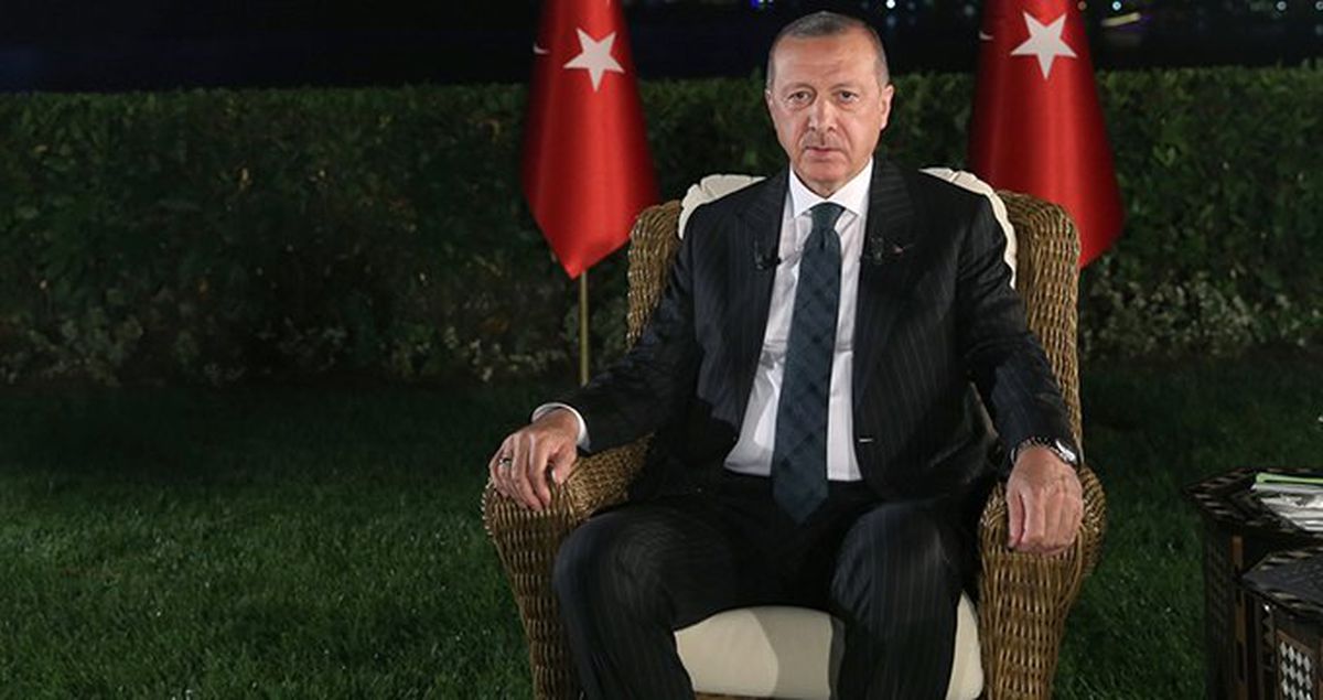 Erdoğan'dan teröristbaşı Öcalan'ın 23 Haziran çağrısına ilk yorum: Ciddi bir iktidar mücadelesi var