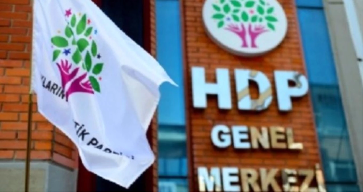 Teröristbaşı Öcalan\'ın İstanbul seçimi için tarafsızlık çağrısına HDP\'den yanıt geldi