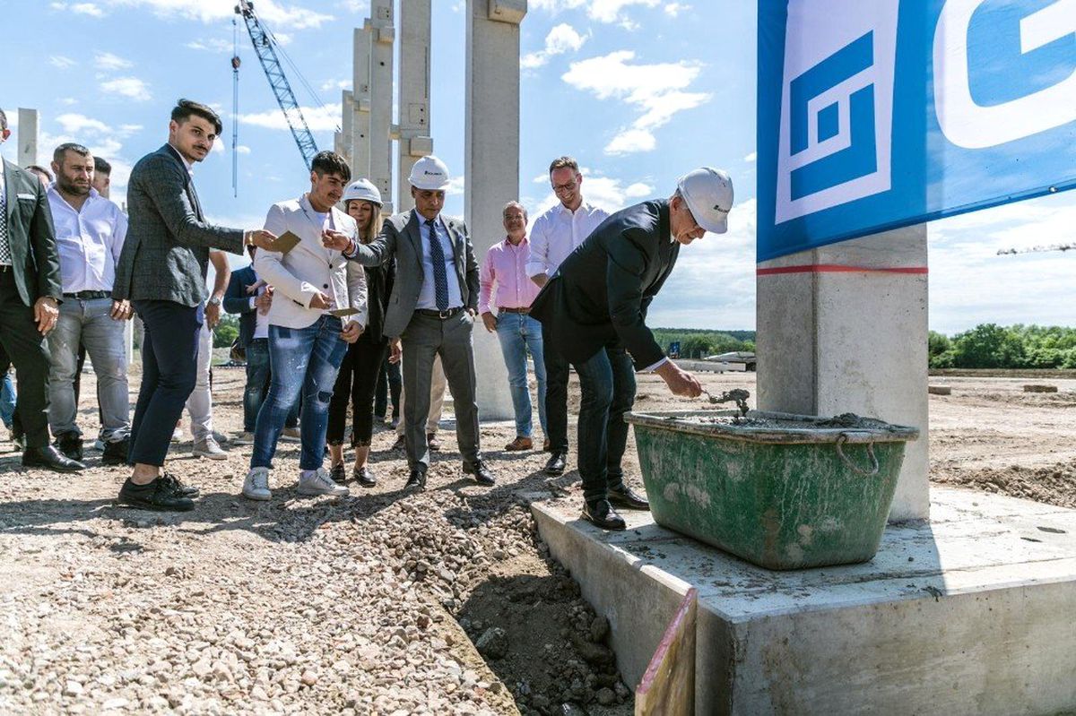 Türk mobilya yüzeyi üreticisinden 100 milyon euroluk tesis yatırımı