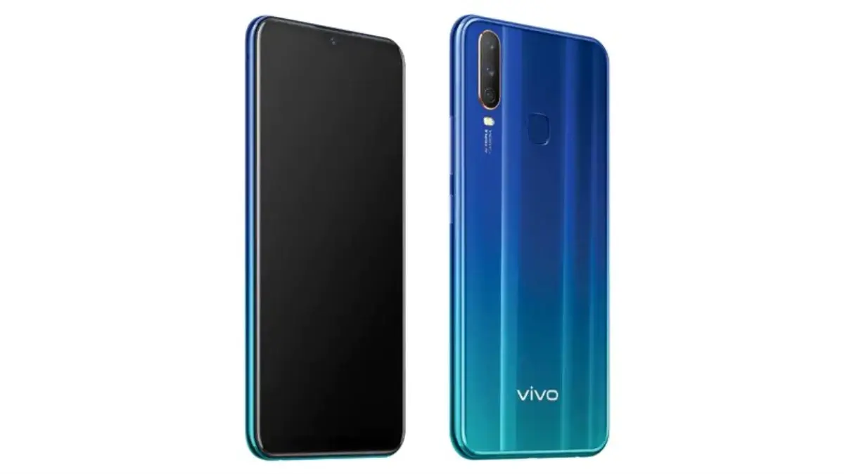 Vivo, Yeni Akıllı Telefonu Y12\'yi Duyurdu: İşte Fiyatı ve Özellikleri