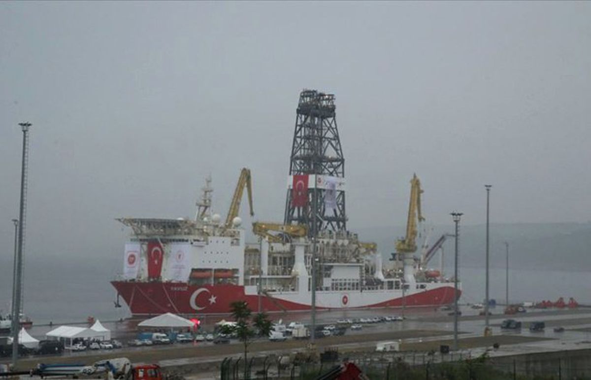 \'Yavuz, temmuz ayının başında sondaja başlayacak\'