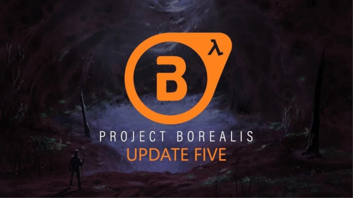 Yeni Half-Life Oyunu Bekleyenlere Müjde: Fan Yapımı Project Borealis ile İlgili Yeni Bilgiler...