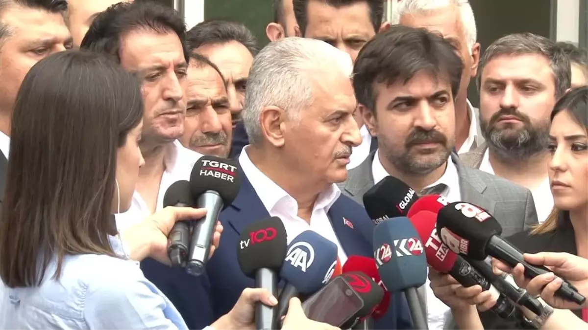 Yıldırım "Adayın güvenilirliğine gölge düşürmüştür"