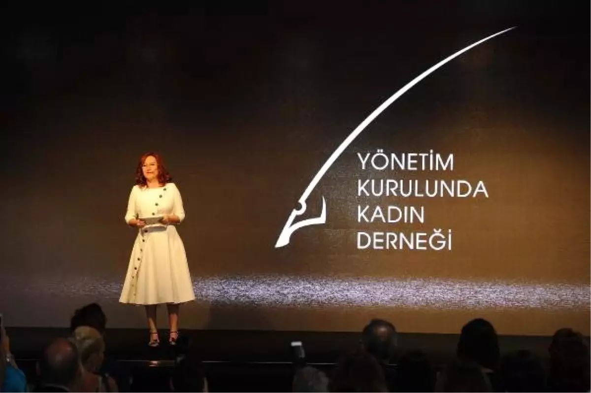 YKKD/Yaşargil: Yönetim kurullarında yeterince kadın görene kadar durmayacağız