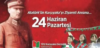 24 Haziran Günü 'Ay Yıldız Var Göğsümüzde' etkinliğine davet