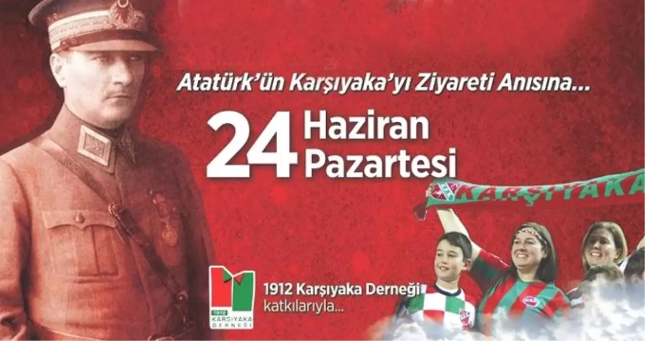 24 Haziran Günü \'Ay Yıldız Var Göğsümüzde\' etkinliğine davet