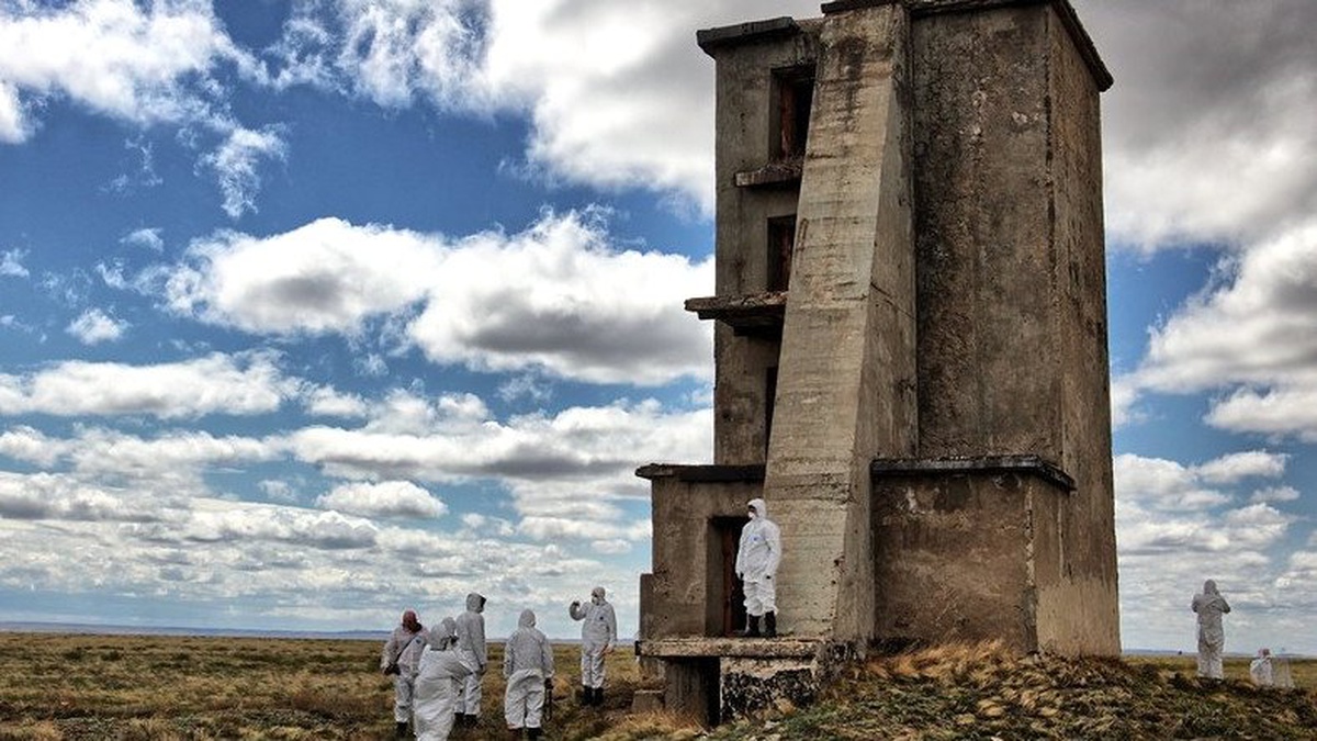 450\'den Fazla Nükleer Patlamaya Sahne Olan Bölge: Semipalatinsk
