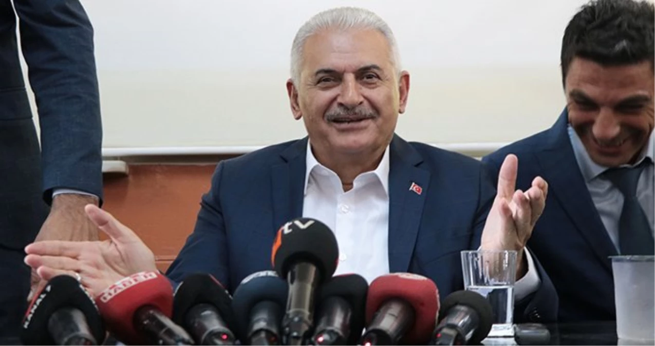 ABD\'li bakanla konuşmasını anlatan Binali Yıldırım: Adam şaşırdı, \'Impossible, impossible\' dedi