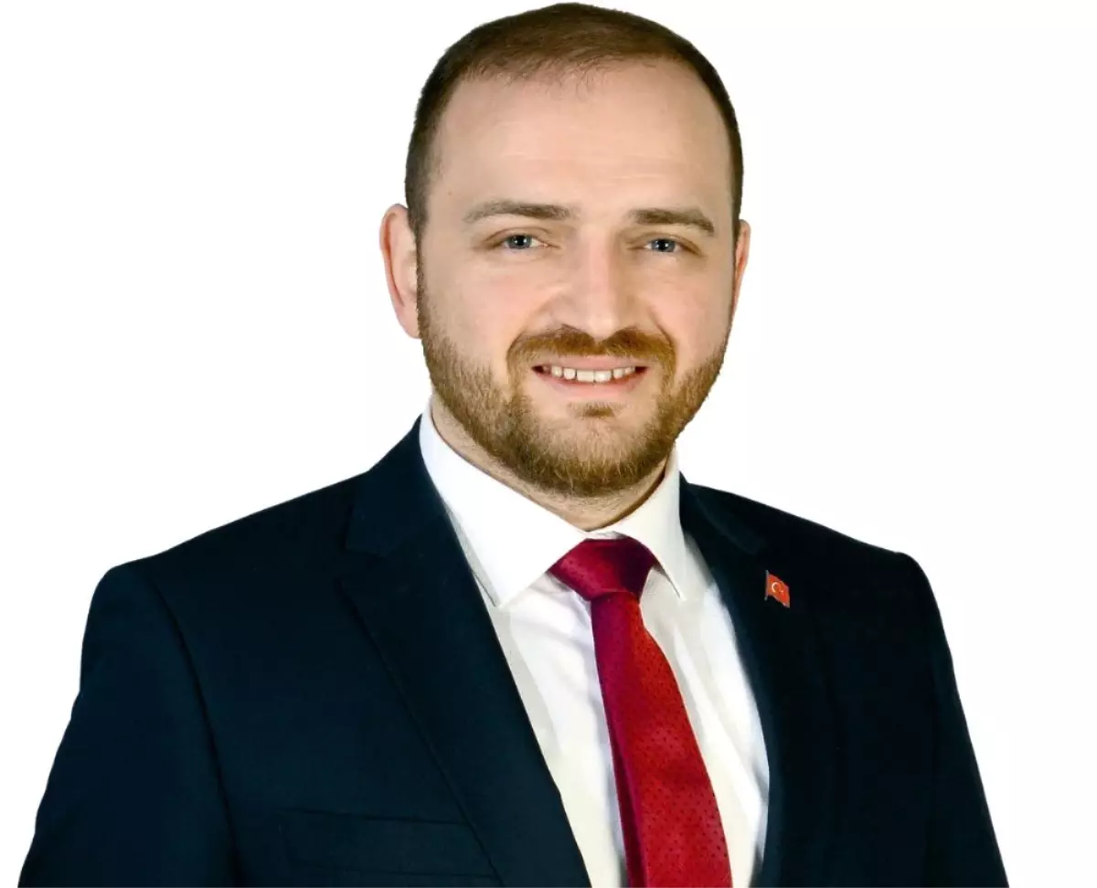 Ak Parti Gemlik İlçe Başkanı Şamil Yiğit oldu