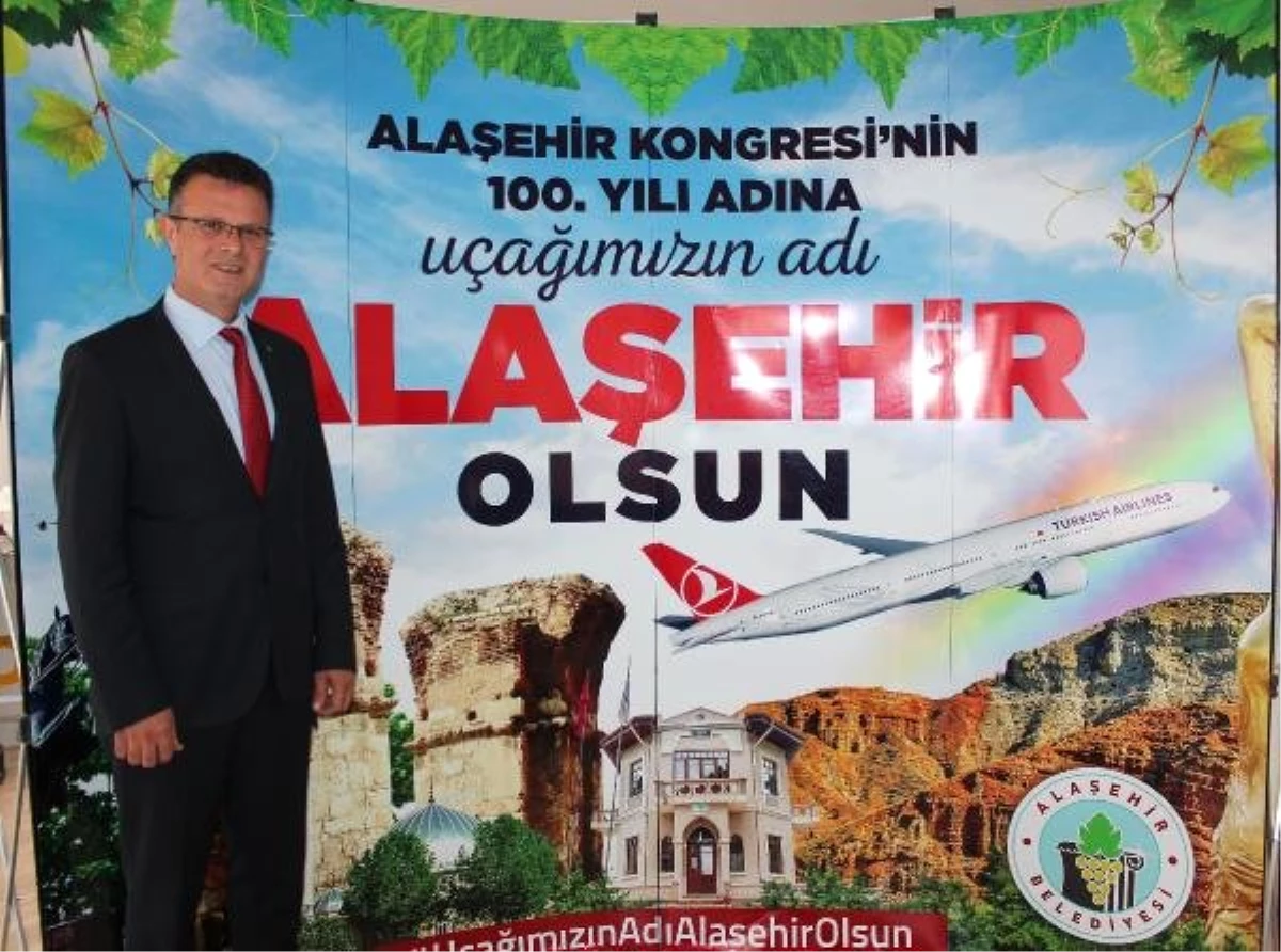 Alaşehir\'in jeotermal projesine birincilik ödülü