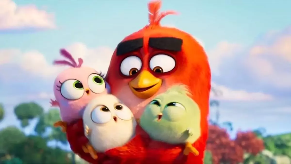 Angry Birds Movie 2\'den Son Fragman Geldi