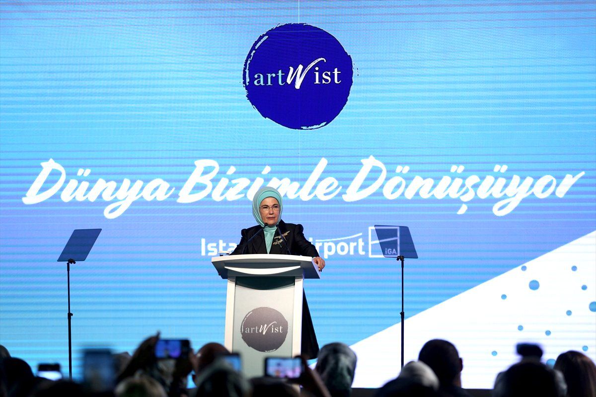 Atıktan Sanata Projesi tanıtıldı (2)