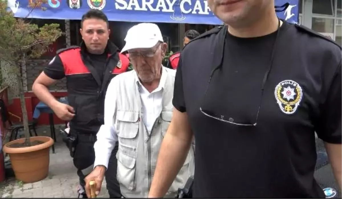 Avcılar\'da Hüseyin dedeye "yakınlaşma" tuzağı