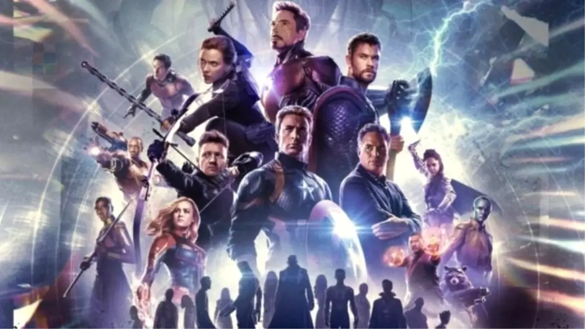 Avengers: Endgame\'in Son Savaşını Bir de 16 Bit Olarak İzleyin (Video)